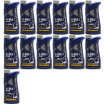 MANNOL 4-Takt Plus 10W-40 Motorrad Motoröl 13x 1l = 13 Liter