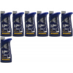 MANNOL 4-Takt Plus 10W-40 Motorrad Motoröl 7x 1l = 7 Liter