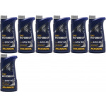 Mannol Defender 10W-40 Diesel & Benziner Motoröliter 7x 1l = 7 Liter