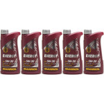 MANNOL Energy 5W-30 Motoröl 5x 1l = 5 Liter