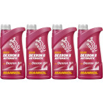 MANNOL Dexron II Automatic 4x 1l = 4 Liter