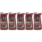 MANNOL Energy Formula PD 5W-40 Motoröl 5x 1l = 5 Liter