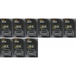 MANNOL 7707 O.E.M. 5W-30 Motoröl (Volvo/Ford) Blechdose 9x 1l = 9 Liter