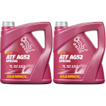 MANNOL ATF AG52 Automatic Special 2x 4l = 8 Liter