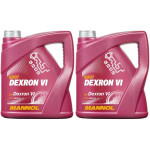 MANNOL Dexron VI 2x 4l = 8 Liter