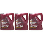MANNOL Dexron III Automatic Plus 3x 4l = 12 Liter