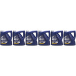 MANNOL Universal Getriebeöl 80W-90 API GL 4 6x 4l = 24 Liter