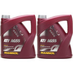 MANNOL ATF AG55 2x 4l = 8 Liter