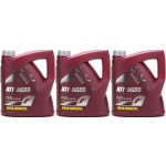 MANNOL ATF AG55 3x 4l = 12 Liter