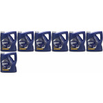 MANNOL 4-Takt Plus 10W-40 Motorrad Motoröl 7x 4l = 28 Liter