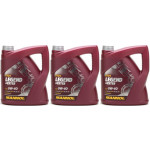MANNOL Legend+Ester 0W-40 Motoröl 3x 4l = 12 Liter