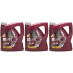 MANNOL Energy Formula JP 5W-30 Motoröl 3x 4l = 12 Liter