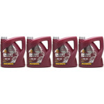 MANNOL Energy Formula JP 5W-30 Motoröl 4x 4l = 16 Liter