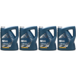 MANNOL Diesel 15W-40 Motoröl 4x 5 = 20 Liter