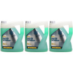 Mannol Kühlerfrostschutz Antifreeze AG13 -40 Hightec Fertigmischung 3x5=15 Liter