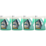 Mannol Kühlerfrostschutz Antifreeze AG13 -40 Hightec Fertigmischung 4x5=20 Liter