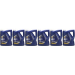 MANNOL Diesel Extra 10W-40 Motoröl 6x 5 = 30 Liter
