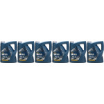 MANNOL Safari 20W-50 Motoröl 6x 5 = 30 Liter