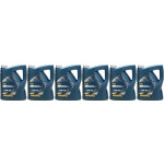 Mannol Universal 15W-40 Motoröl 6x 5 = 30 Liter