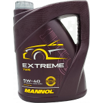 Mannol 7915 Extreme 5W-40 synthetisches Motoröl 5l Kanister