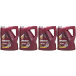 MANNOL Extreme 5W-40 Motoröl 4x 5 = 20 Liter