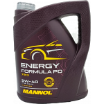 Mannol 7913 Energy Formula PD 5W-40 synthetisches Motoröl 5l Kanister