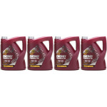 MANNOL Energy Formula PD 5W-40 Motoröl 4x 5 = 20 Liter