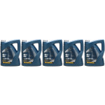 MANNOL TS-1 SHPD 15W-40 Motoröl 5x 5 = 25 Liter