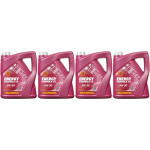 Mannol Energy Formula C4 5W-30 Motoröl 4x 5 = 20 Liter
