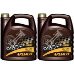 Pemco iDRIVE 360 5W-30 Motoröl 2x 5 = 10 Liter