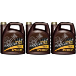 Pemco iDRIVE 360 5W-30 Motoröl 3x 5 = 15 Liter