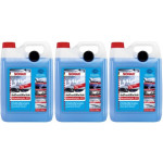 Sonax 03325000 AntiFrost & KlarSicht CLASSIC Citrusduft gebrauchsfertig 3x5=15l