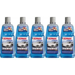 Sonax Xtreme ActiveShampoo 2 in 1, 5x 1l = 5 Liter