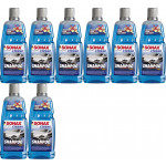 Sonax Xtreme ActiveShampoo 2 in 1, 8x 1l = 8 Liter
