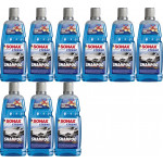 Sonax Xtreme ActiveShampoo 2 in 1, 9x 1l = 9 Liter