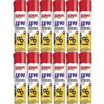 SONAX SX90 PLUS 12x 400 Milliliter