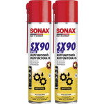 SONAX SX90 PLUS 2x 400 Milliliter