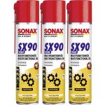SONAX SX90 PLUS 3x 400 Milliliter