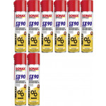 SONAX SX90 PLUS 8x 400 Milliliter