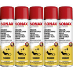 SONAX Vergaser + DrosselklappenReiniger 5x 400 Milliliter