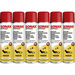SONAX Vergaser + DrosselklappenReiniger 6x 400 Milliliter