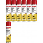 SONAX Vergaser + DrosselklappenReiniger 7x 400 Milliliter