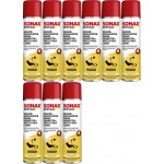 SONAX Vergaser + DrosselklappenReiniger 9x 400 Milliliter
