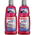 Sonax Xtreme RichFoam Shampoo 1 Liter 2x 1l = 2 Liter