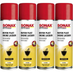 Sonax MotorPlast 4x 300 Milliliter