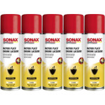 Sonax MotorPlast 5x 300 Milliliter