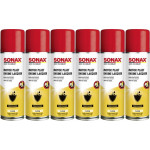 Sonax MotorPlast 6x 300 Milliliter