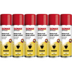 Sonax MotorPlast 6x 300 Milliliter