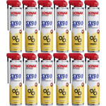 Sonax SX 90 Plus Easy Spray 12x 400 Milliliter