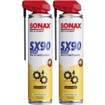 Sonax SX 90 Plus Easy Spray 2x 400 Milliliter